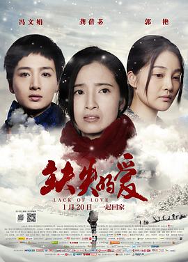 缺失的爱封面图