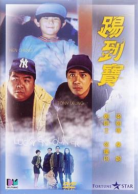 踢到宝封面图