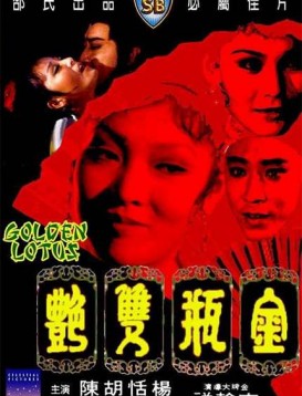 金瓶双艳封面图