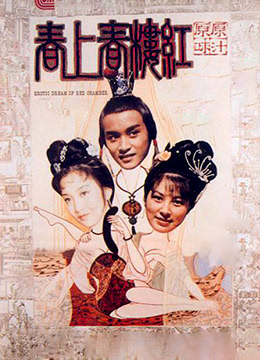 红楼春上春封面图