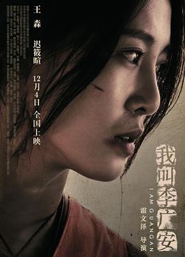 我叫李广安封面图