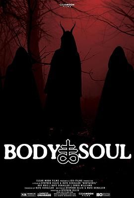 肉与灵 Body封面图