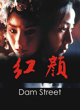 红颜封面图