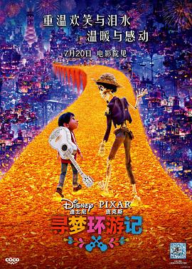 寻梦环游记(国语版)