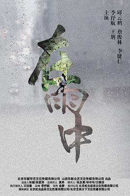 在雨中封面图