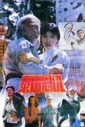 泰山恩仇封面图