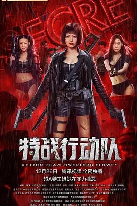 特战行动队封面图