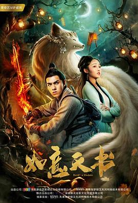如意天书封面图