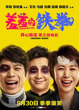 羞羞的铁拳封面图