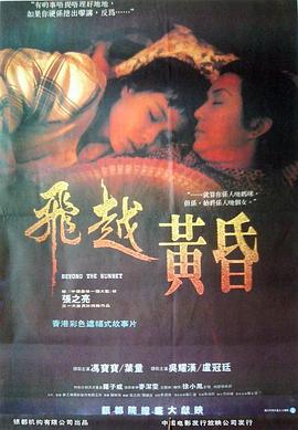 飞越黄昏封面图
