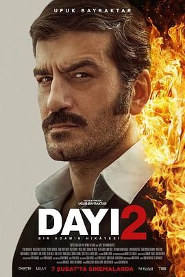 Dayı: Bir Adamın Hikayesi 2封面图