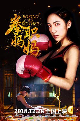 拳职妈妈封面图