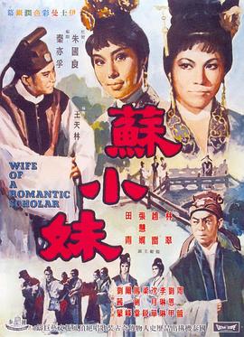 苏小妹封面图