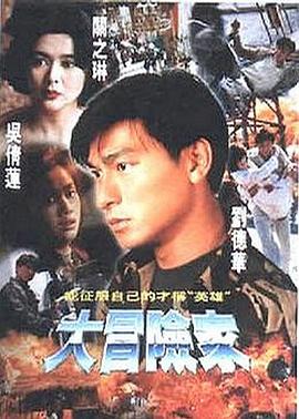 大冒险家封面图