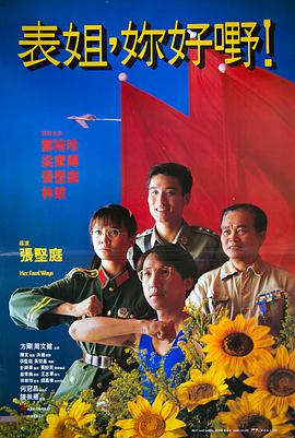 表姐，你好嘢！3之大人驾到封面图
