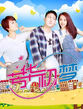芳华初梦封面图