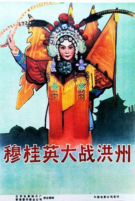 穆桂英大战洪州封面图