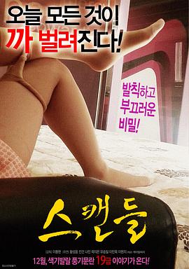 丑闻封面图