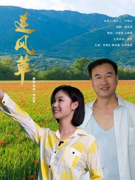 逆风草封面图