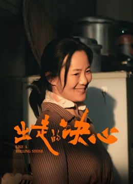出走的决心封面图