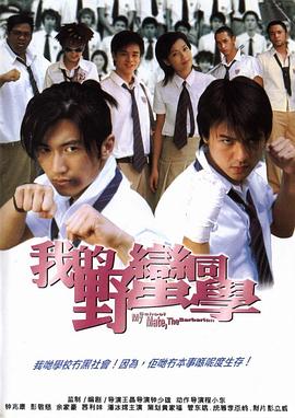 我的野蛮同学（国语版）封面图