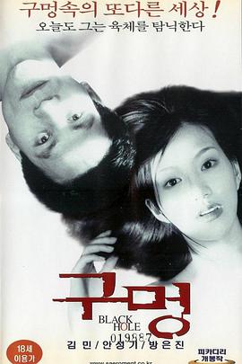 黑洞2000封面图