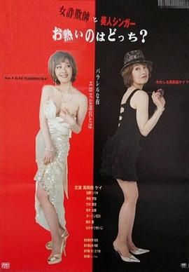 女詐欺師封面图