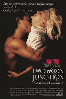 偷月情 Two Moon Junction封面图