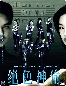 绝色神偷封面图