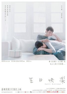 生日快乐封面图