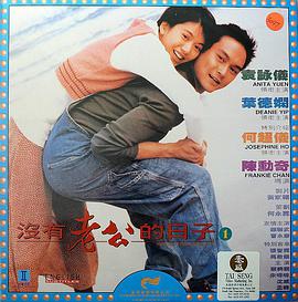 没有老公的日子封面图