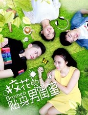 校花的贴身男闺蜜封面图