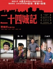 二十四城记封面图