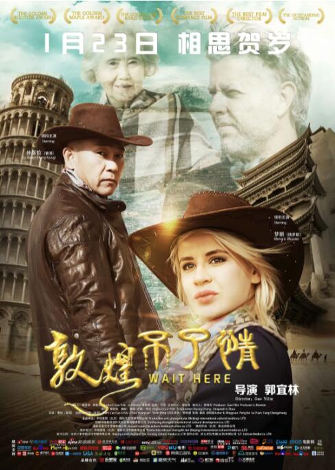 敦煌不了情封面图
