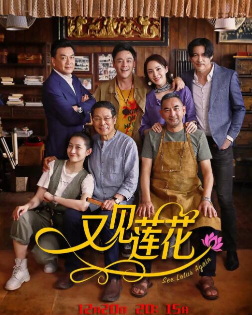 又见莲花封面图