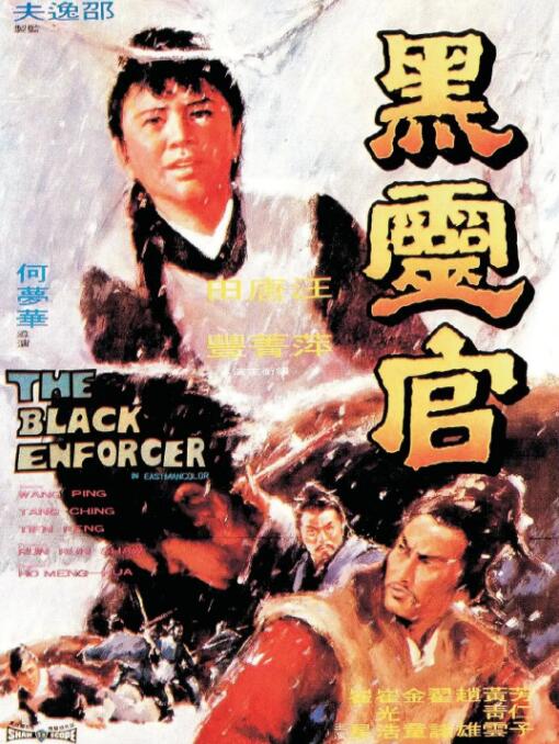 黑灵官封面图