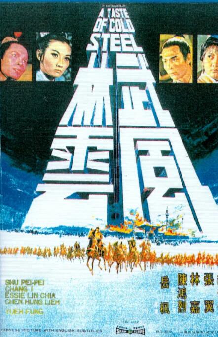 武林风云封面图