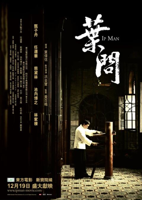 叶问封面图