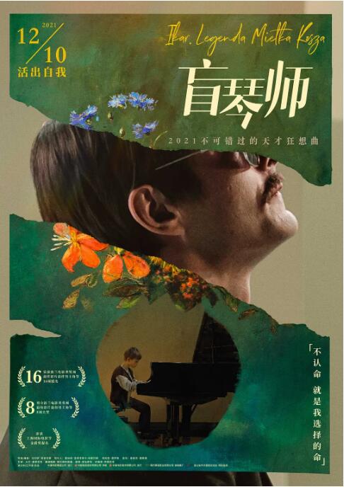 盲琴师封面图