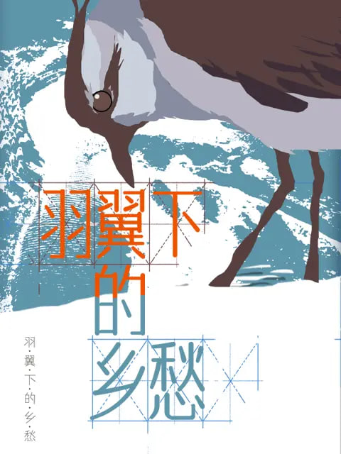 羽翼下的乡愁封面图