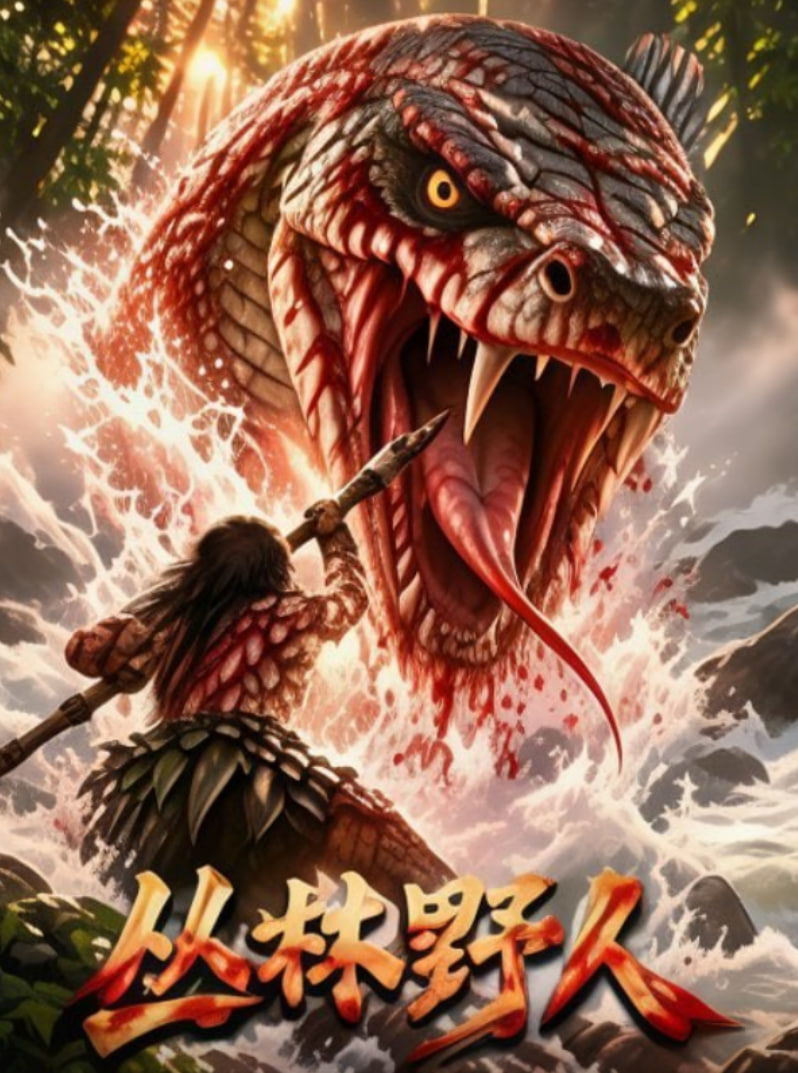 丛林野人封面图